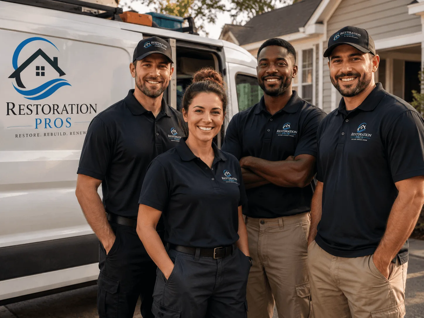 Professional Flood Damage Restoration Services in Salamonia, IN